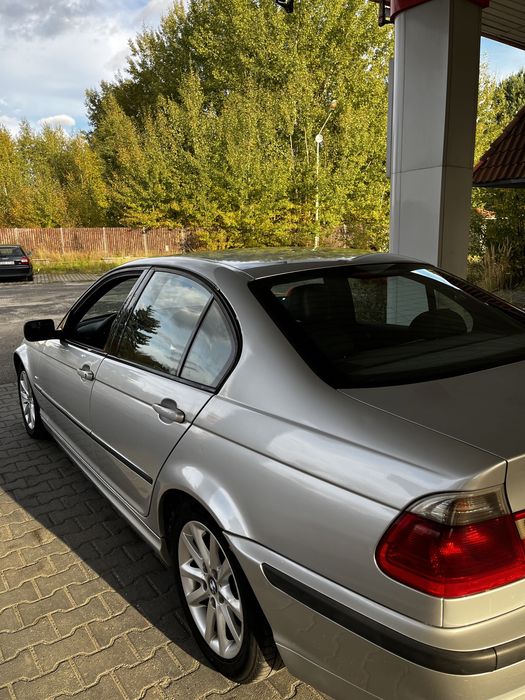 Bmw e46 325 M-technic 192km