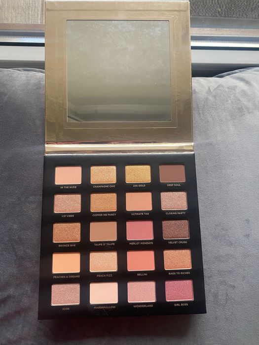 Paletka cieni Iconic London