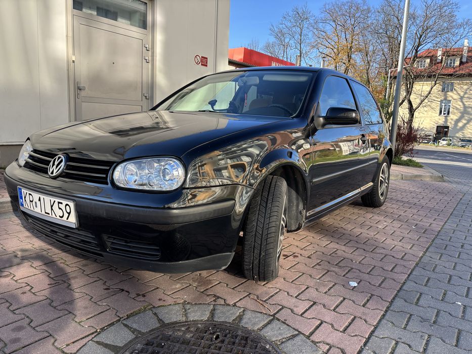 Volkswagen Golf 4 2.0 benzyna