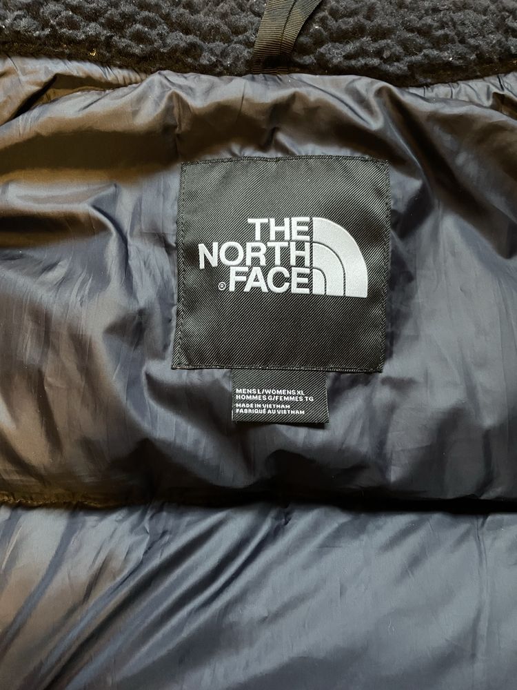 The north face sherpa nupse 700