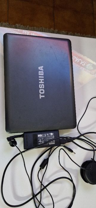 Pc toshiba para despachar