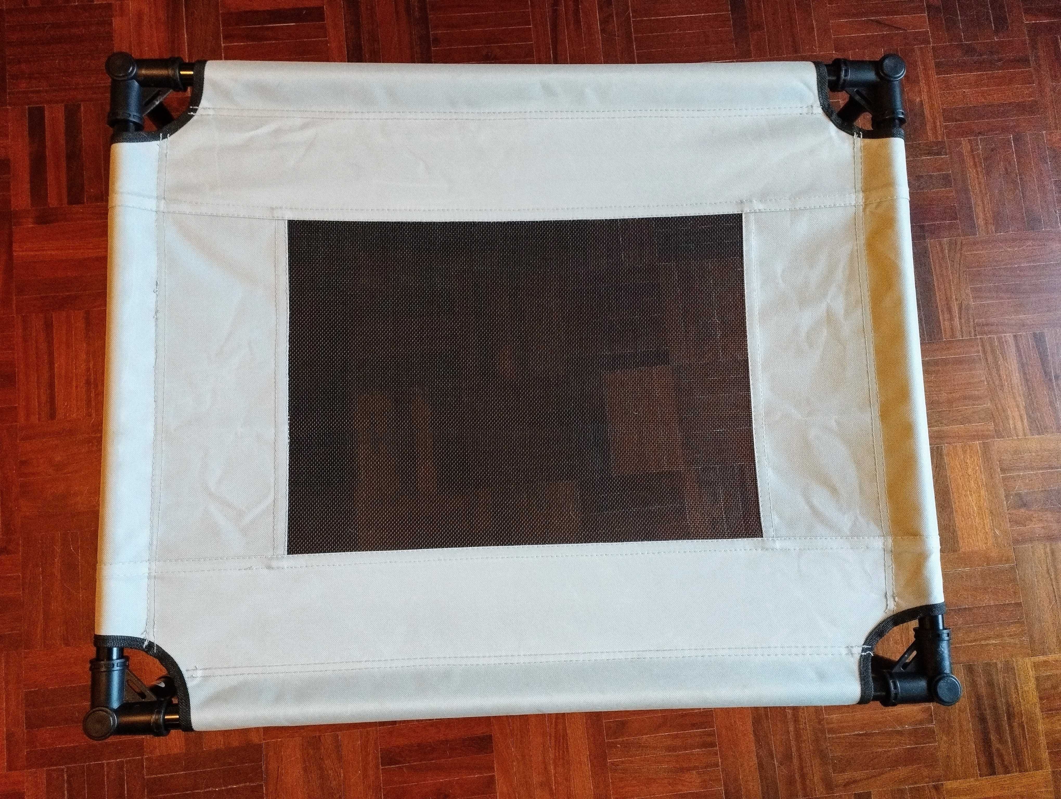 Cama de rede para cães, nova