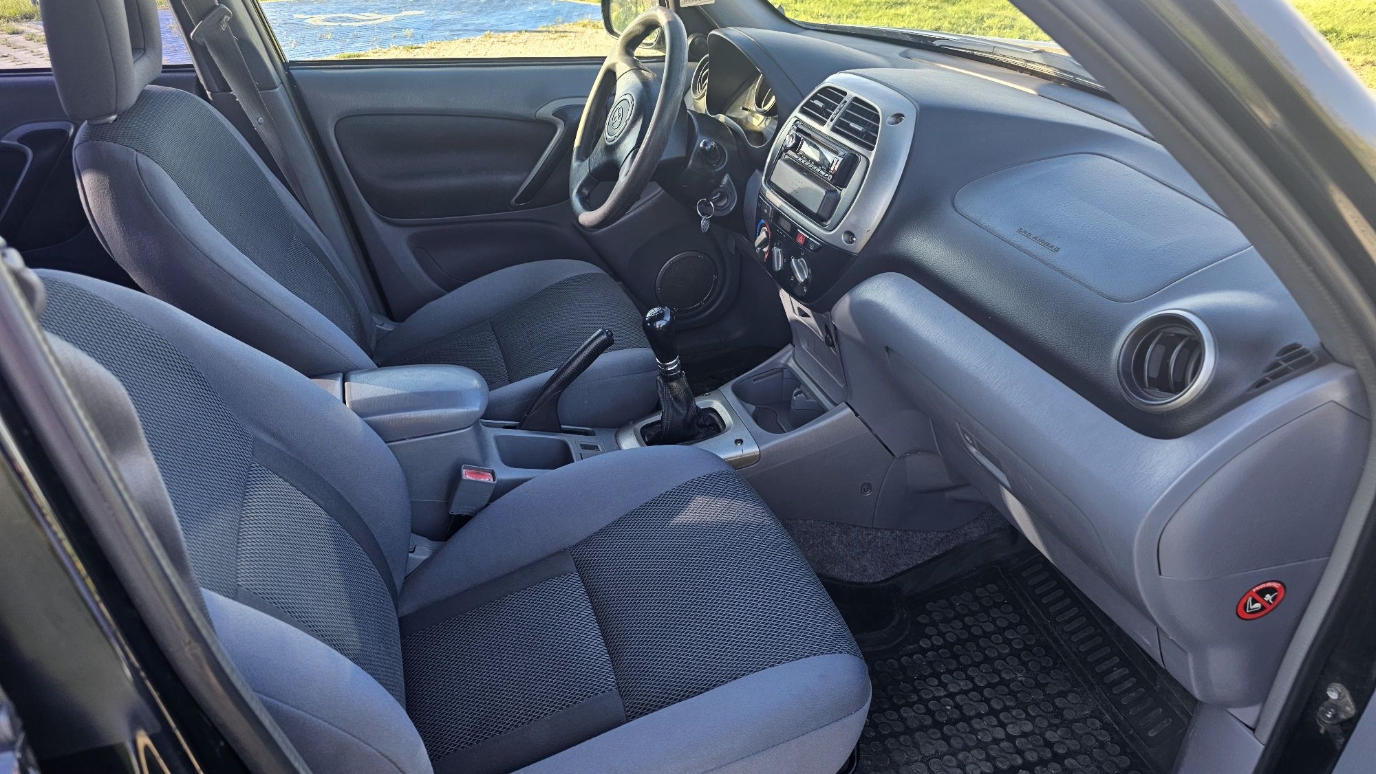 Toyota rav 4 LPG  2AWD klima