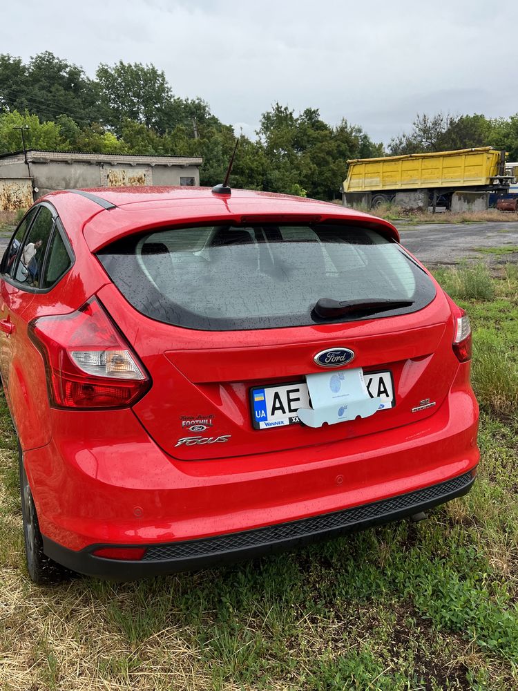 Продам Ford Focus