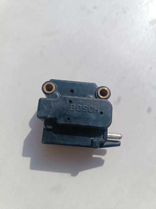 ЕГРД на KE-Jetronic