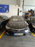 Salvado Honda Civic Híbrido 2007