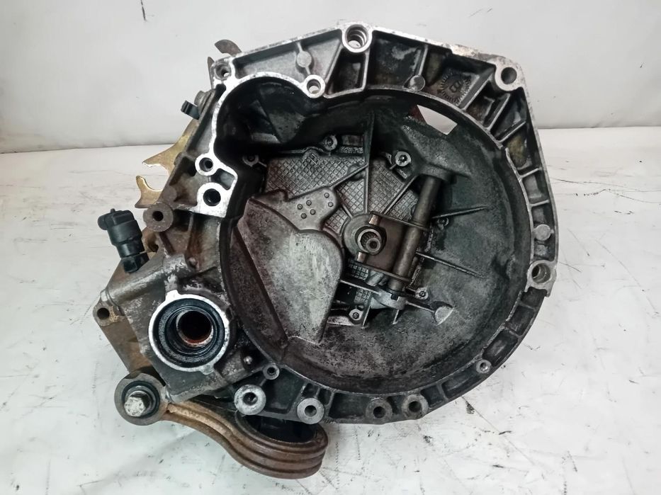 Caixa de velocidades manual FIAT Punto (188_)