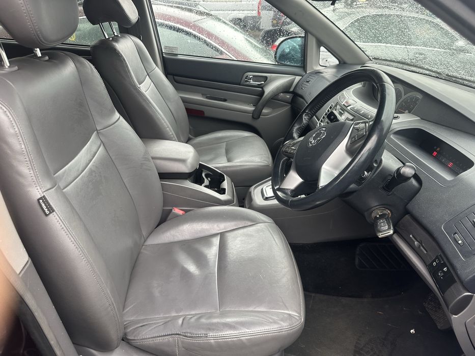 Ssangyoung Rodius silnik 2.0d 2015r,Anglik z kluczykami