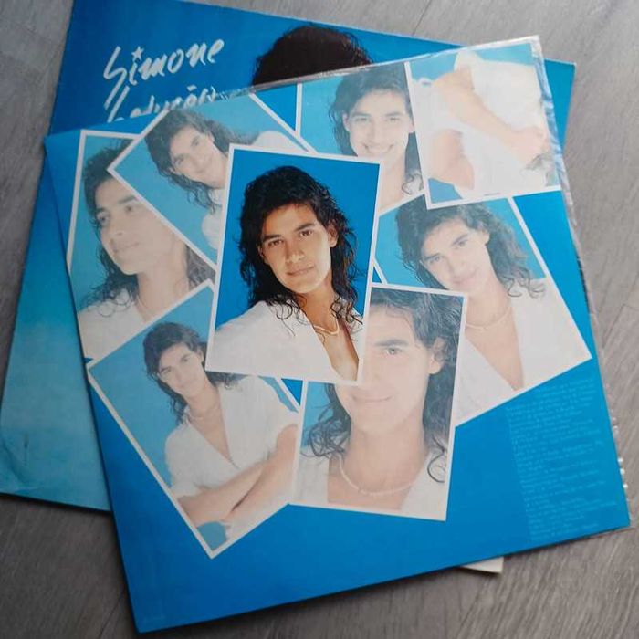 Simone LP Sedução Brasil 1988