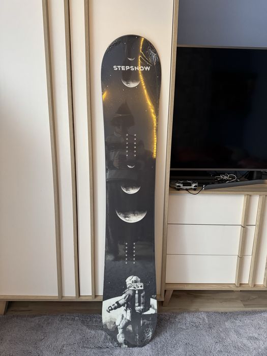 Deska Snowboardowa StepSnow 157