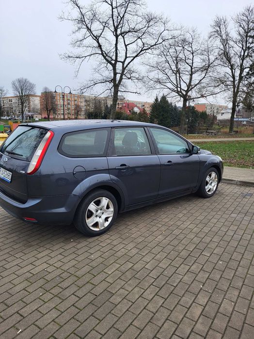 Ford Focus 2009 – 1.6 TDCi 109 KM