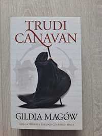 Trylogia czarnego maga tom 1. Gildia magów. Trudi Canavan