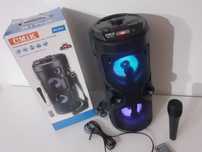 Coluna Karaoke NOVA