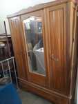 Roupeiro vintage anos 60