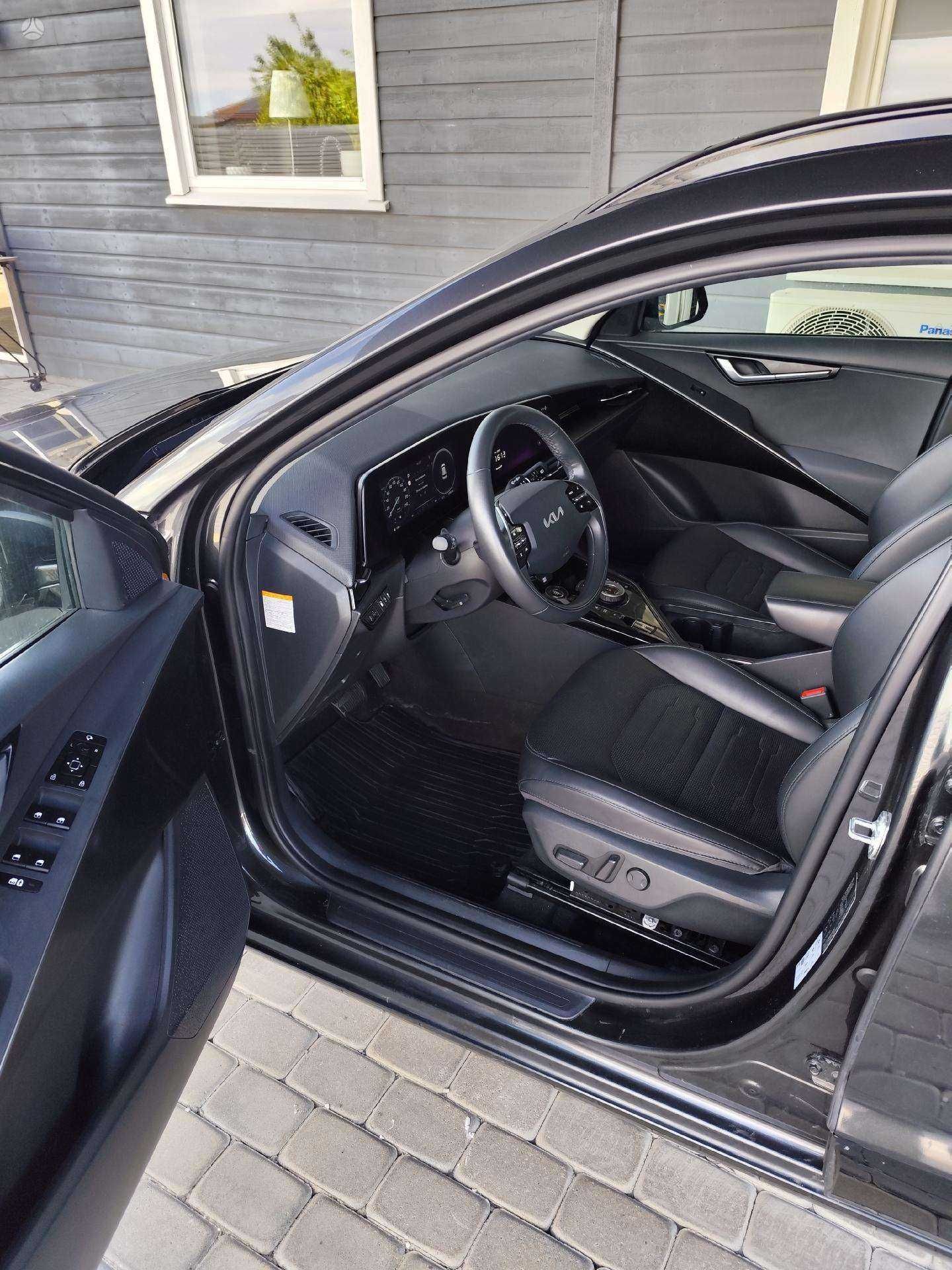 Kia Niro 2022, 1.6 Hybrid