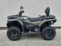 CFMOTO CF Moto 520 L ZIELONY t3b FV  quad