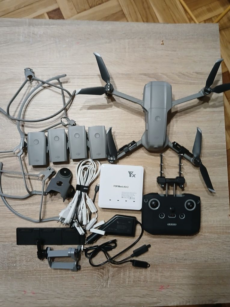 Dron Mavic Air 2