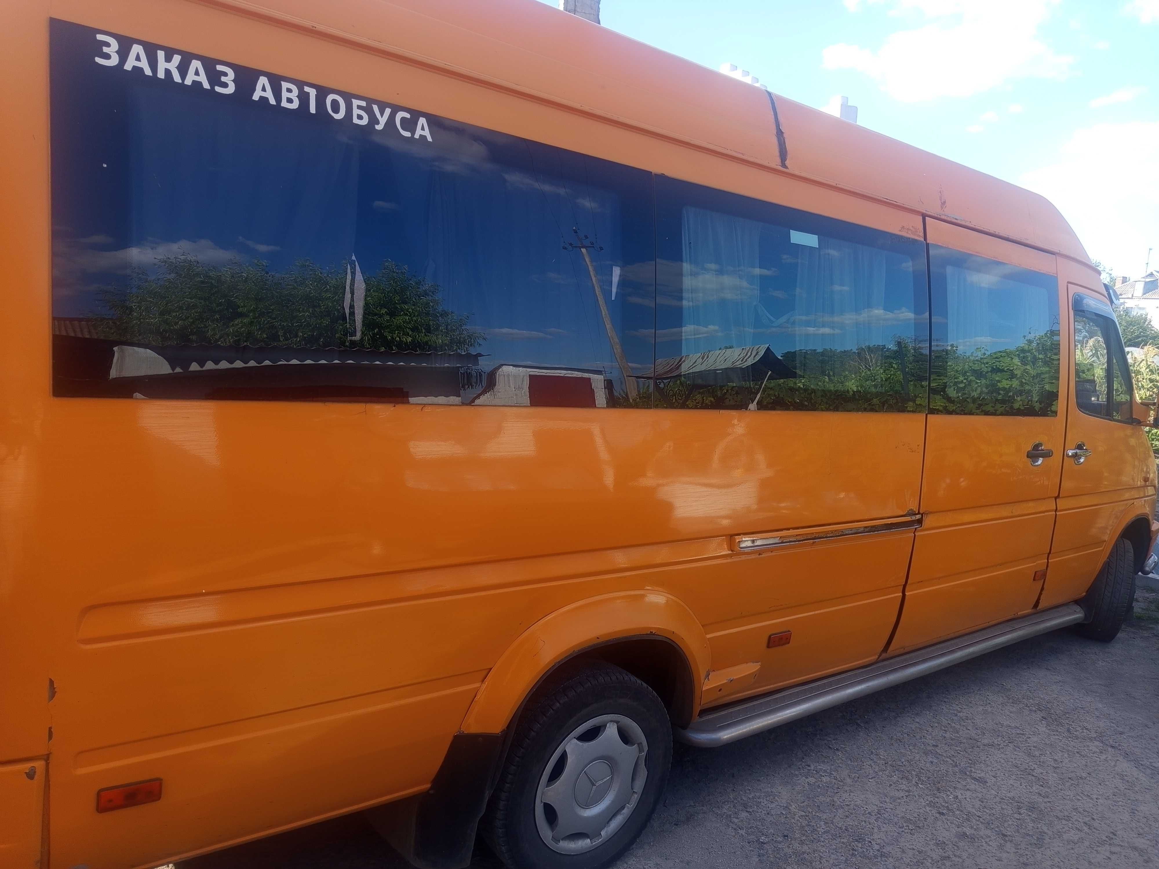 Продам 412 спринтер.