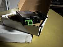 Conversor ftth para RF. Novo