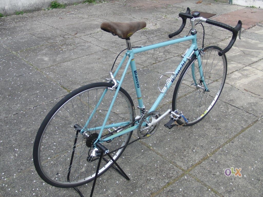 Bicicleta Vintage/ Clássica - Bianchi