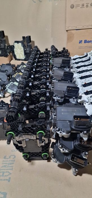 DQ 381 dsg sterownik komputer 0GC g h c