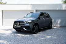 Mercedes-Benz GLE 350 de 4Matic