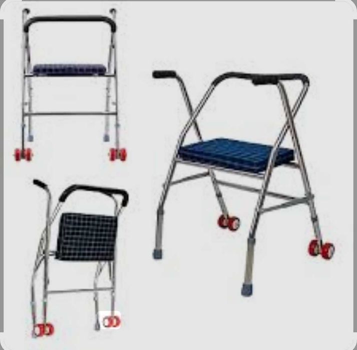 Продам ходунки для дорослого