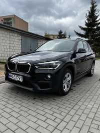 BMW X1 BMW X1 Salon PL 2.0d 190 km Sdrive