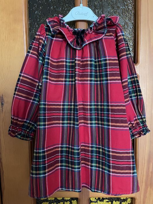 Новорічна сукня Next 98 104