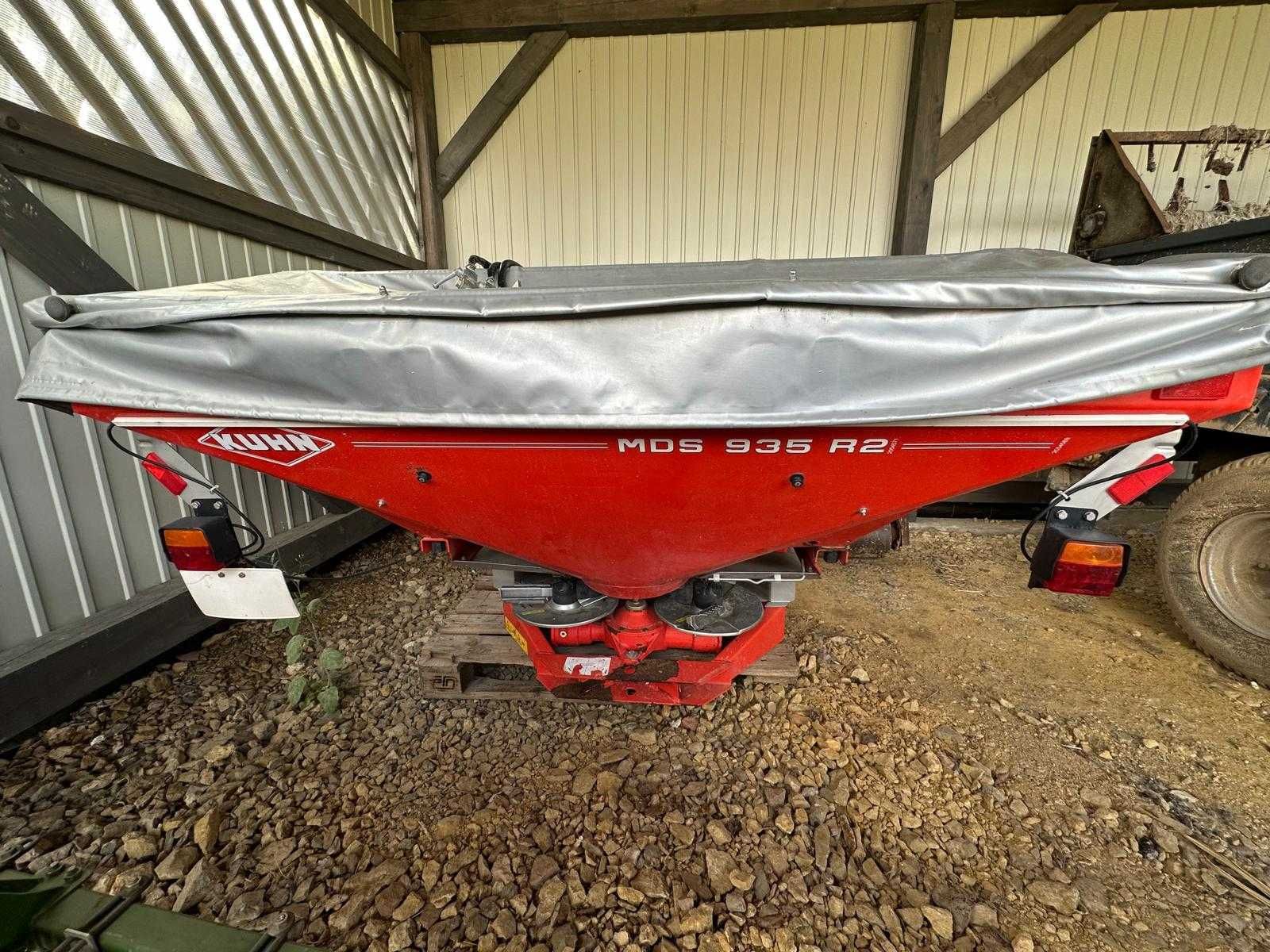 Rozsiewacz Rauch Kuhn MDS 935 R2