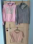 Bluza damska zestaw paka M