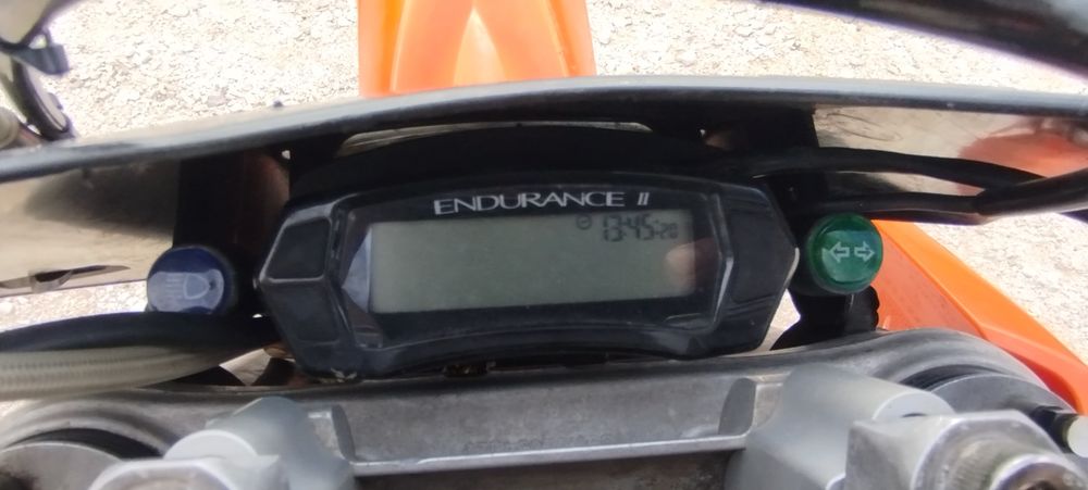 KTM 525 exc 2006