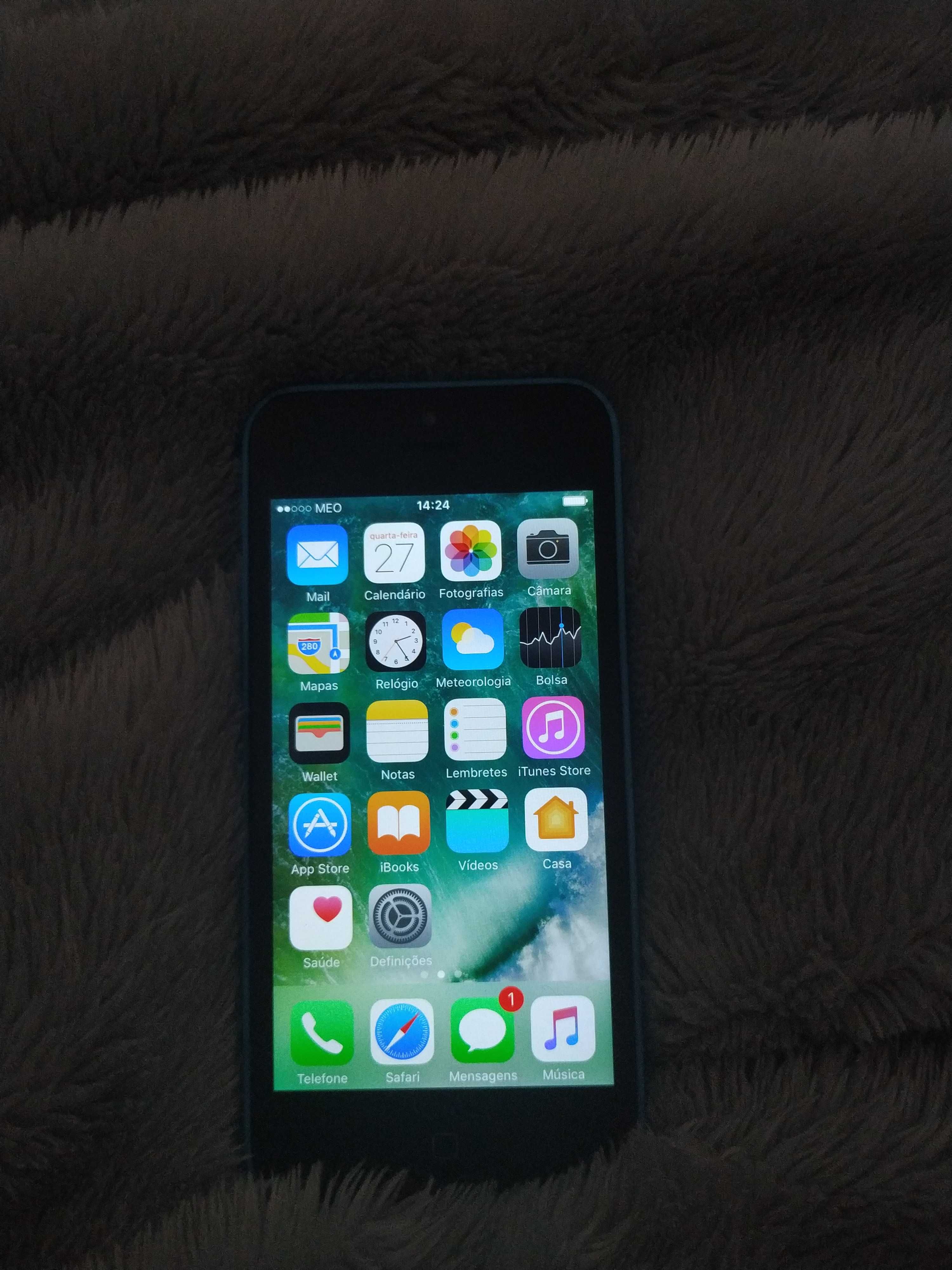 iphone 5c, 8 gb, desbloqueado