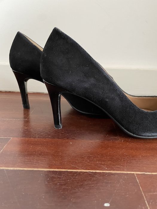 Stilettos Pretos (Jones)