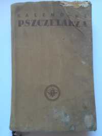 Kalendarz pszczelarza 1956