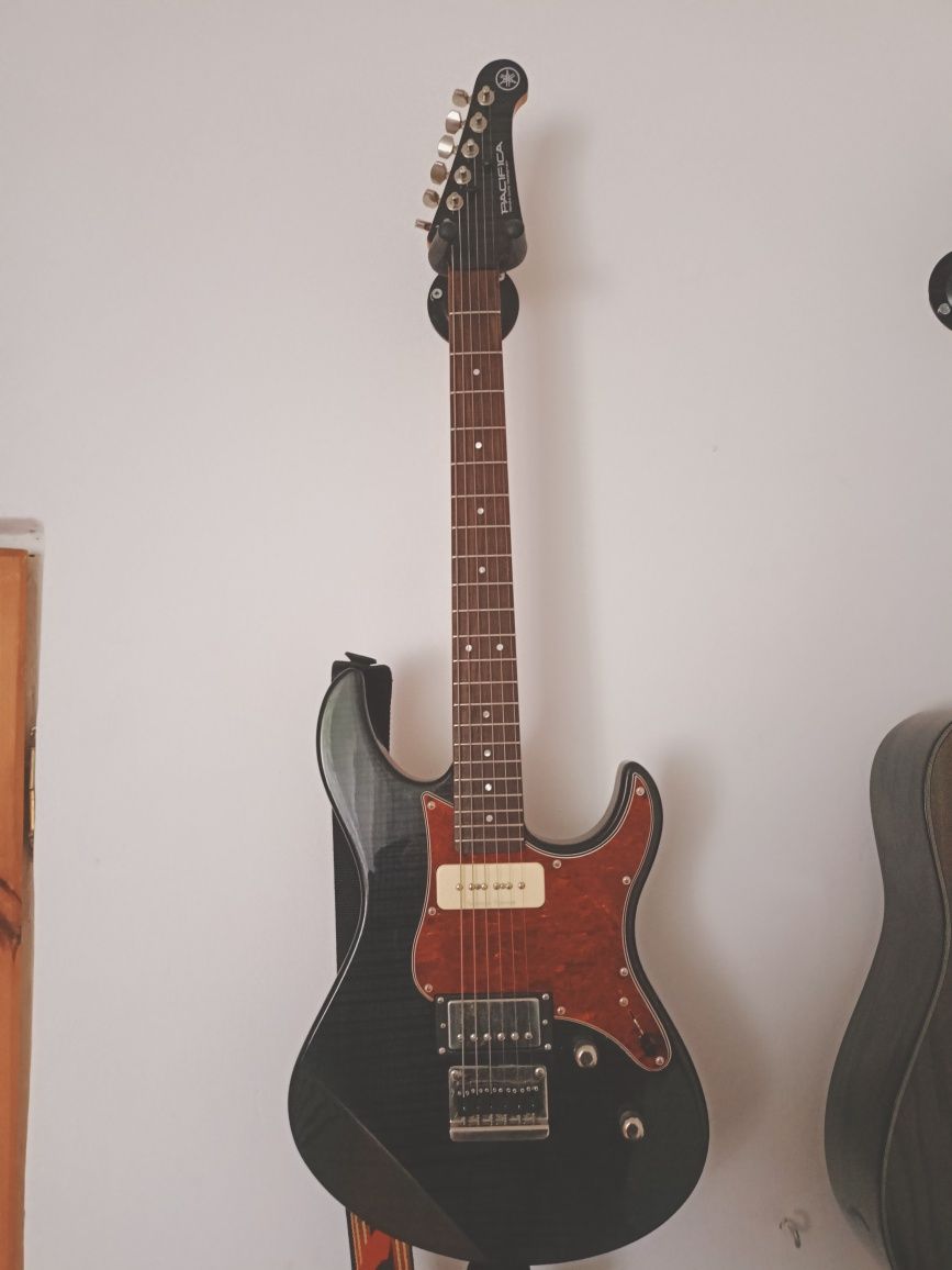 Yamaha Pacifica 611 TBL