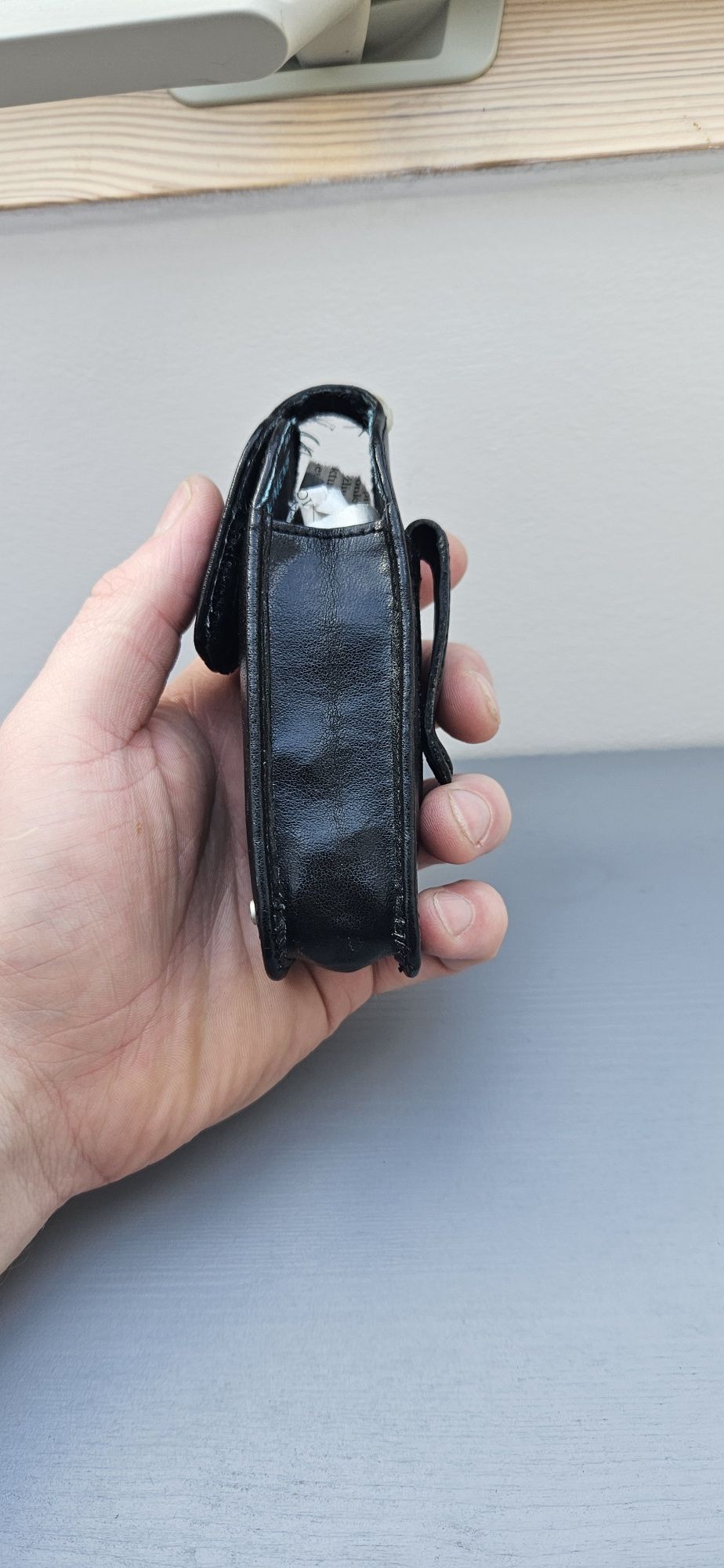 Etui, pokrowiec na pasek do telefonu Siemens oryginalny