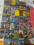 VHS Infantis Português Dragon Ball Pokémon Disney Warner Harry Potter