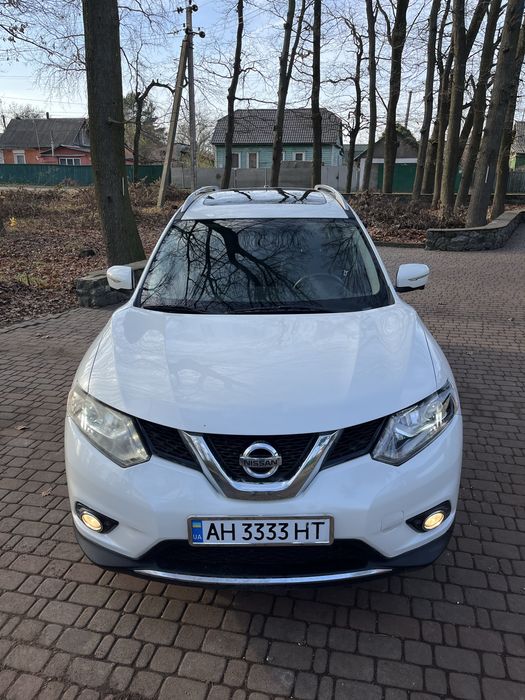 Nissan Rogue 2015 чудовий стан