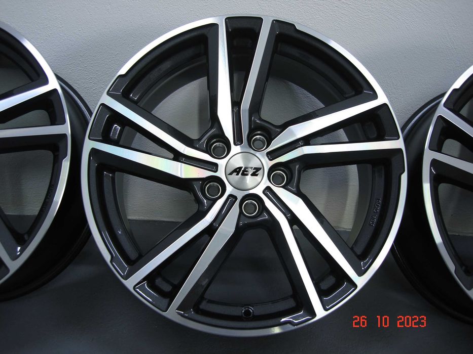 Alufelgi 19 5x112 Audi A3 A4 A6 Seat Cupra Skoda VW Golf Mercedes BMW