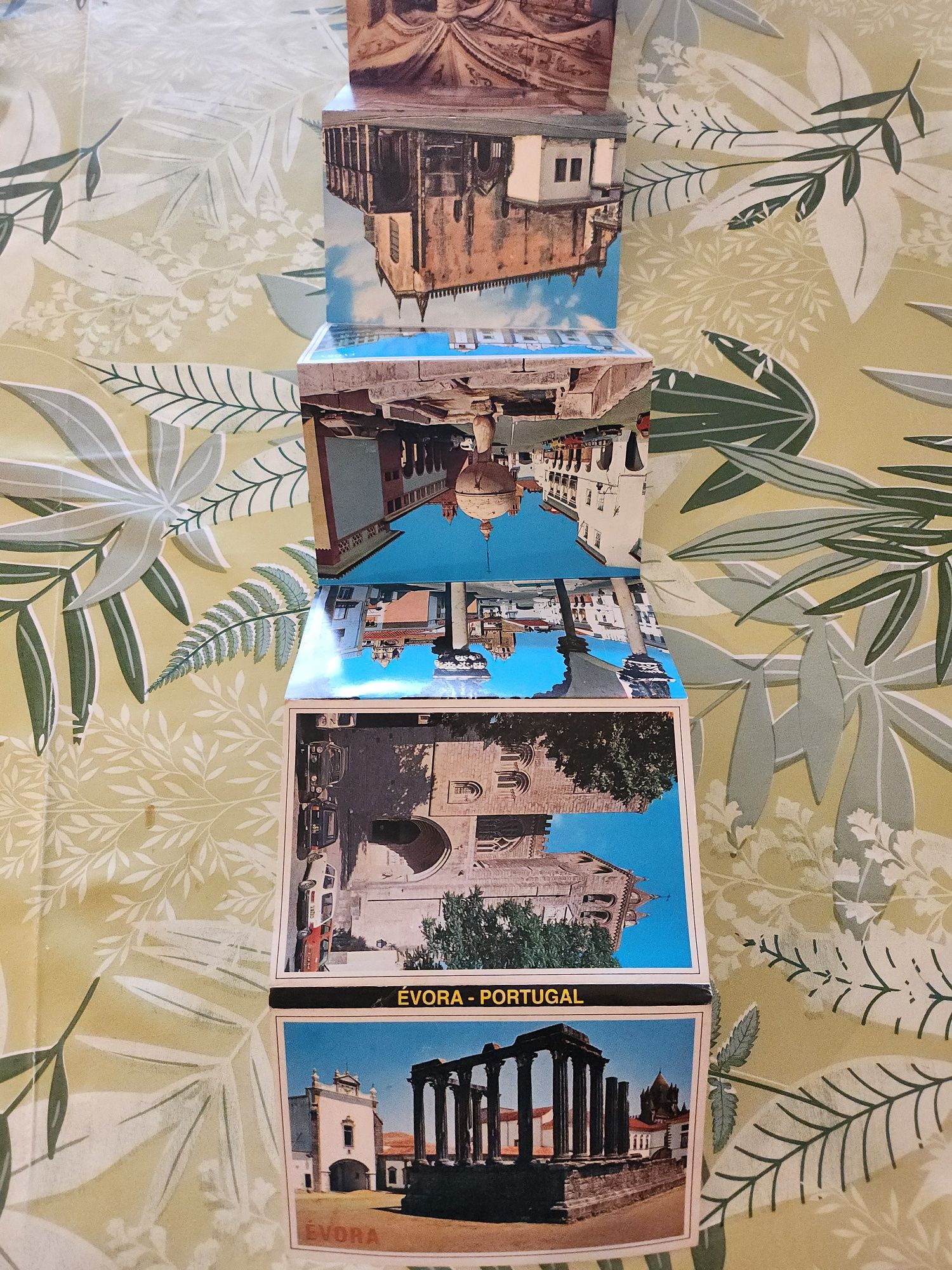 Postais da cidade de Évora