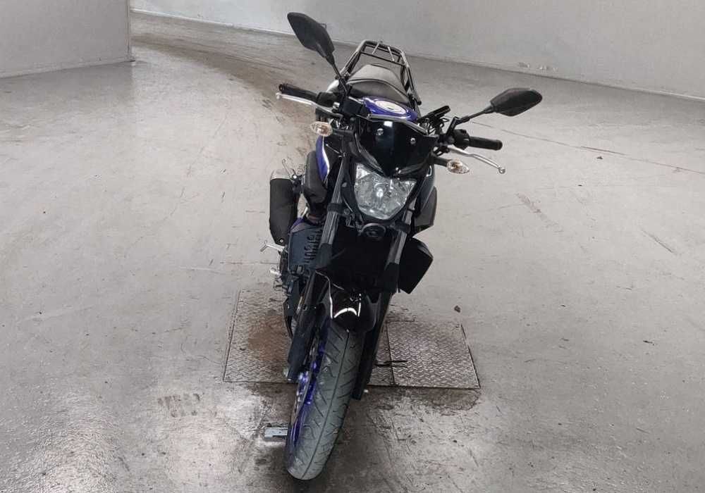 Мотоцикл Yamaha MT-25 2018 Японія: 8 421 км у мотосалоні АРТМОТО АКЦІЯ
