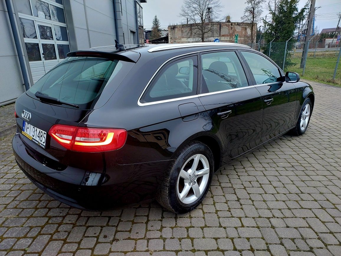 Audi A4 B8# Lift# Avant# 2015r# 2.0TDI# z Niemiec.