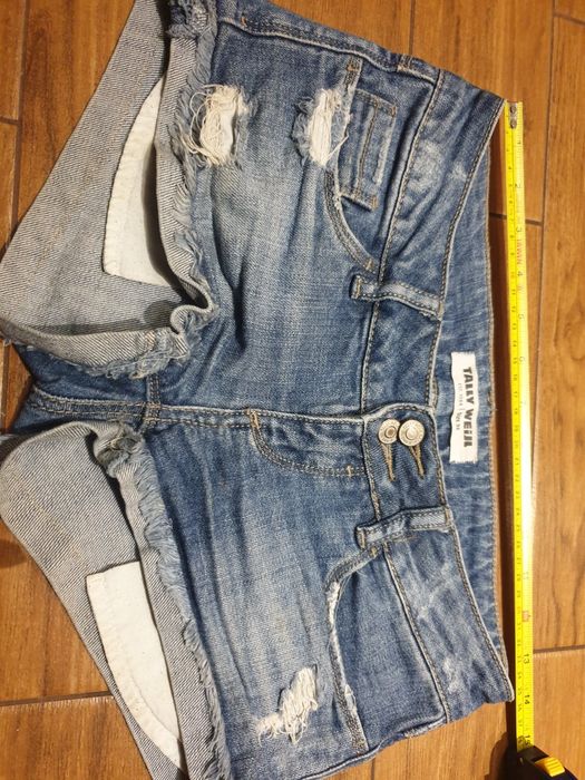 Spodenki tally weijl rozm.32