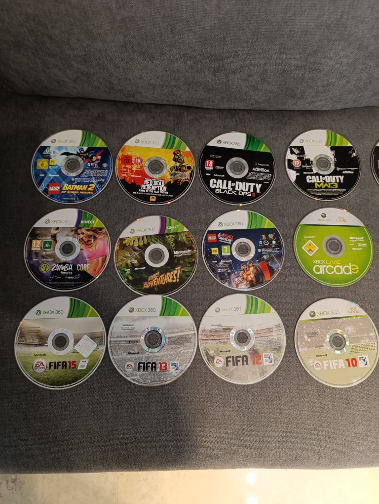 Gry xbox one i 360 Fifa 09