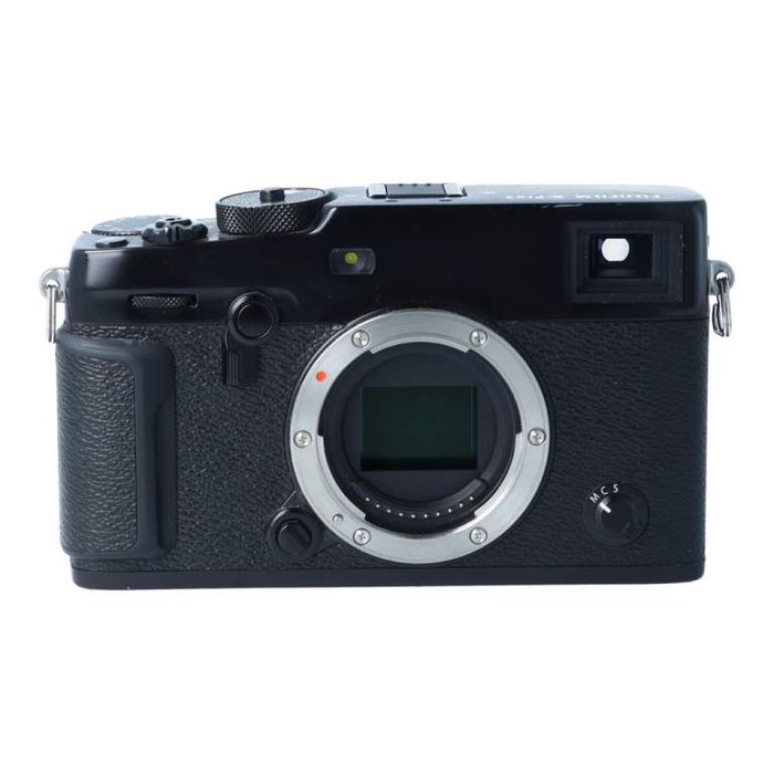Aparat FujiFilm X-Pro3 czarny Cyfrowe.pl Warszawa ul. Woronicza