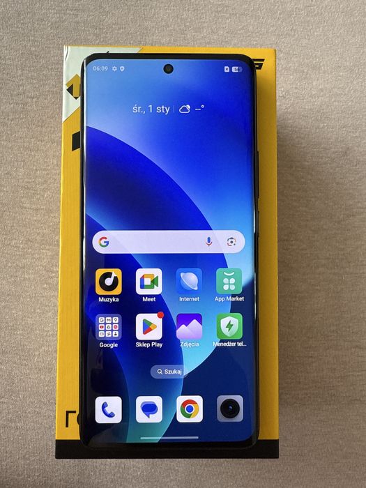Realme 11 pro 5G 8/256