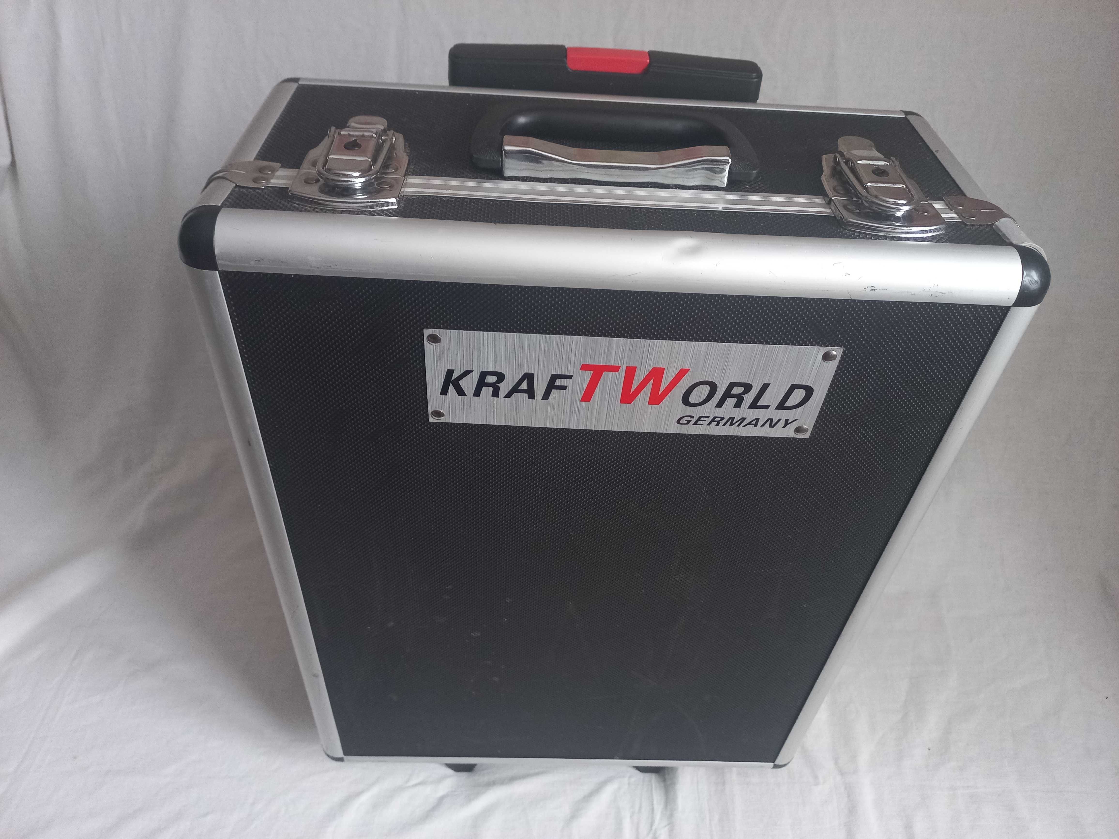 Набір інструментів Kraft World Germany