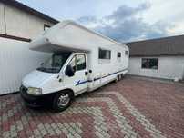 Kamper Fiat Ducato Burstner A 747-2 active