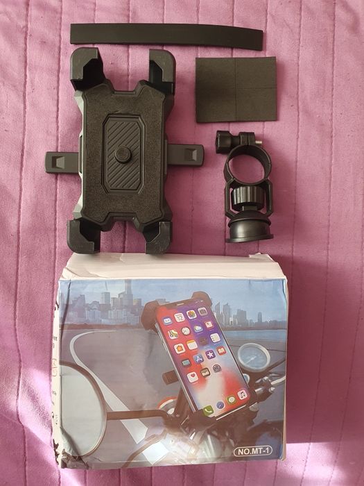 Uchwyt rowerowy na telefon NOWY